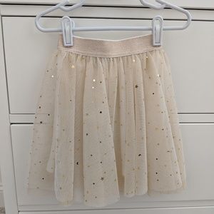Ele Story Tulle Skirt, 18-24 month